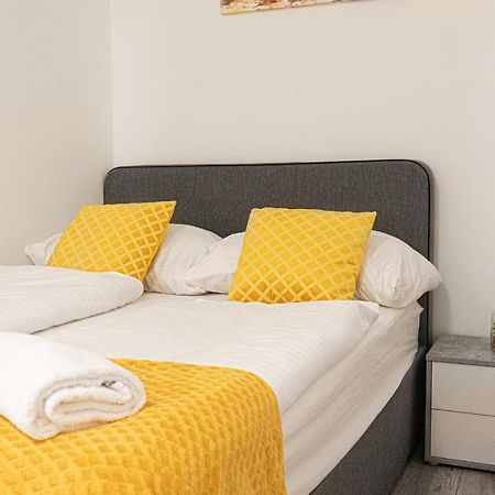 Pleasing Room Hauptbahnhof With Best Location Viyana Dış mekan fotoğraf